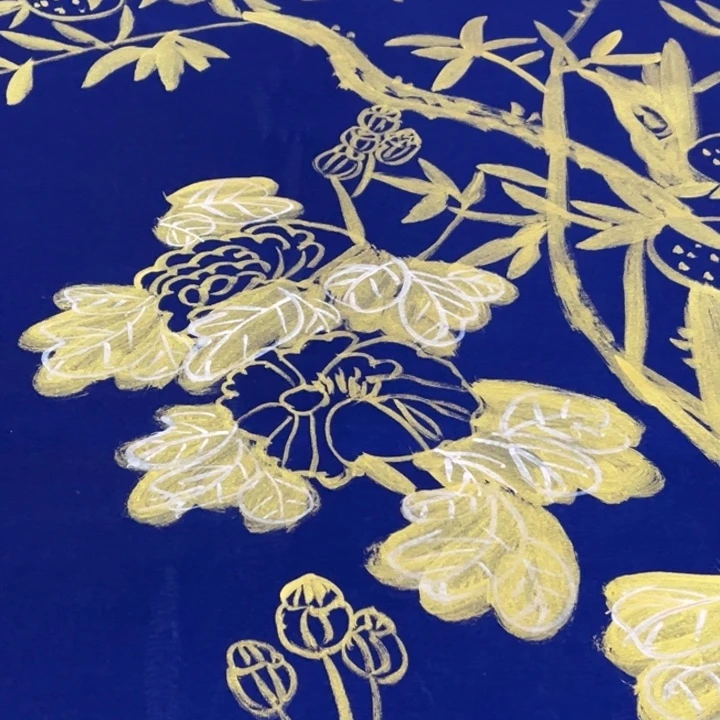 財***哥横款臻弘，字画，中堂