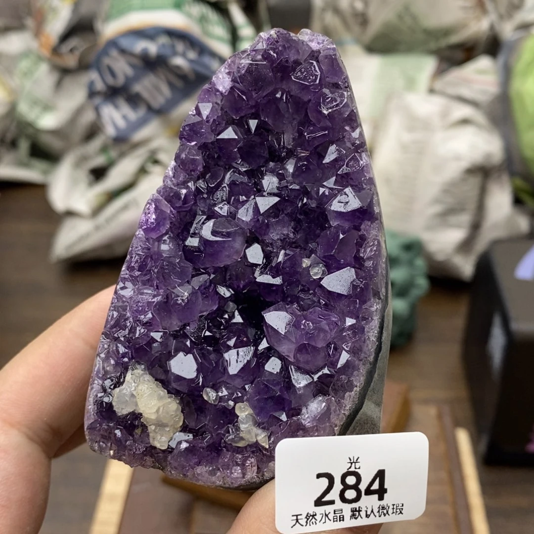 【闪购商品】水晶大型摆件（非配饰）未镶嵌