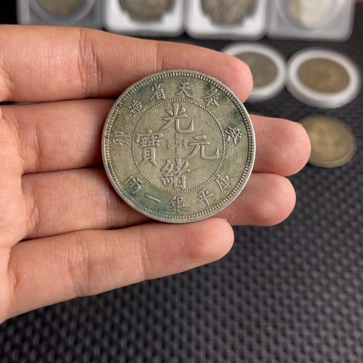 大头龙洋船洋工艺品