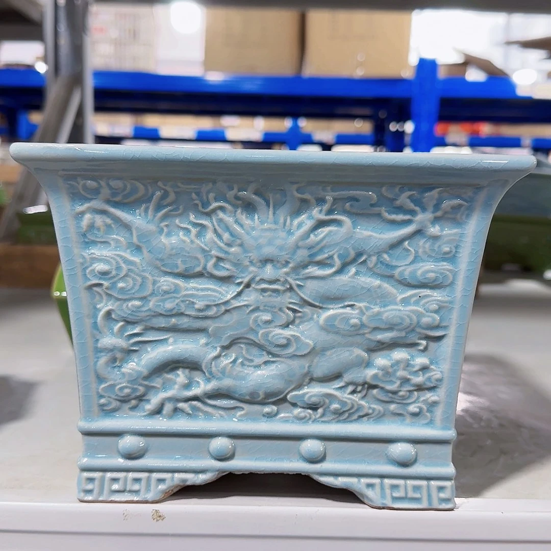 陶瓷花盆特价上新