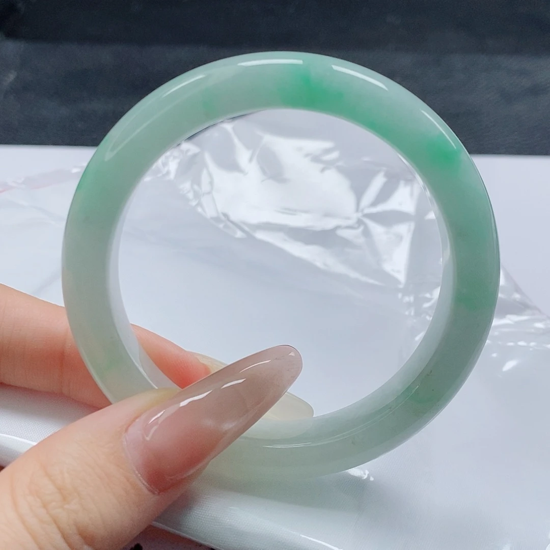 【闪购商品】未镶嵌手镯翡翠405号