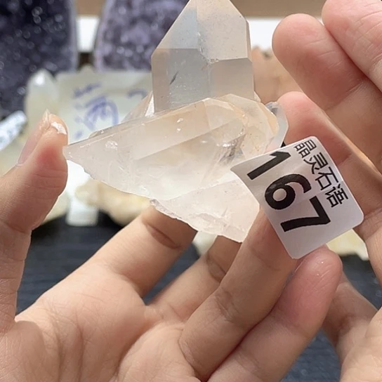 未镶嵌水晶大型摆件（非配饰）