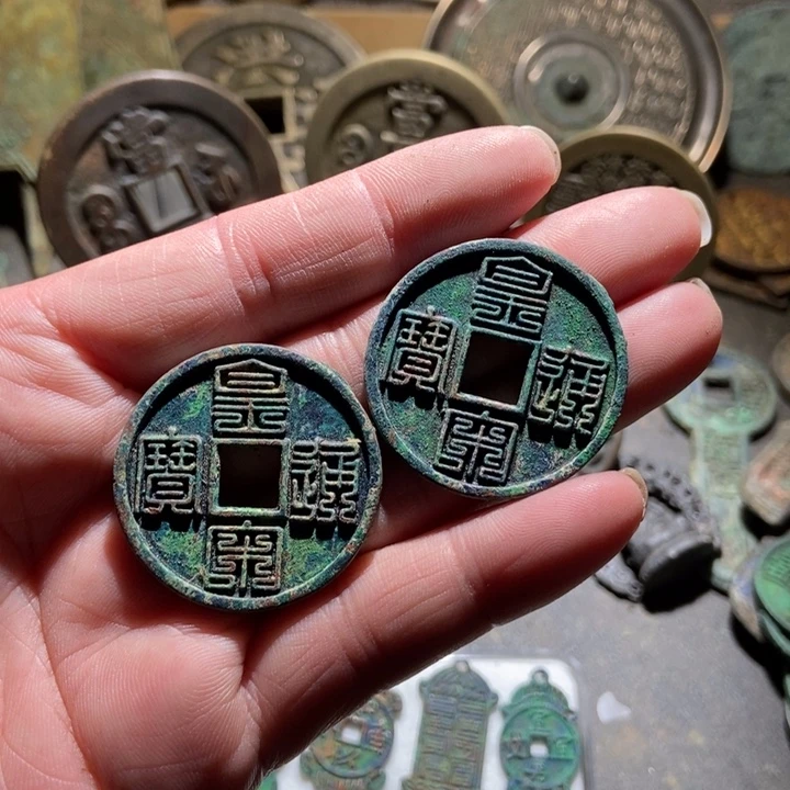 铜现代工艺品仿制品