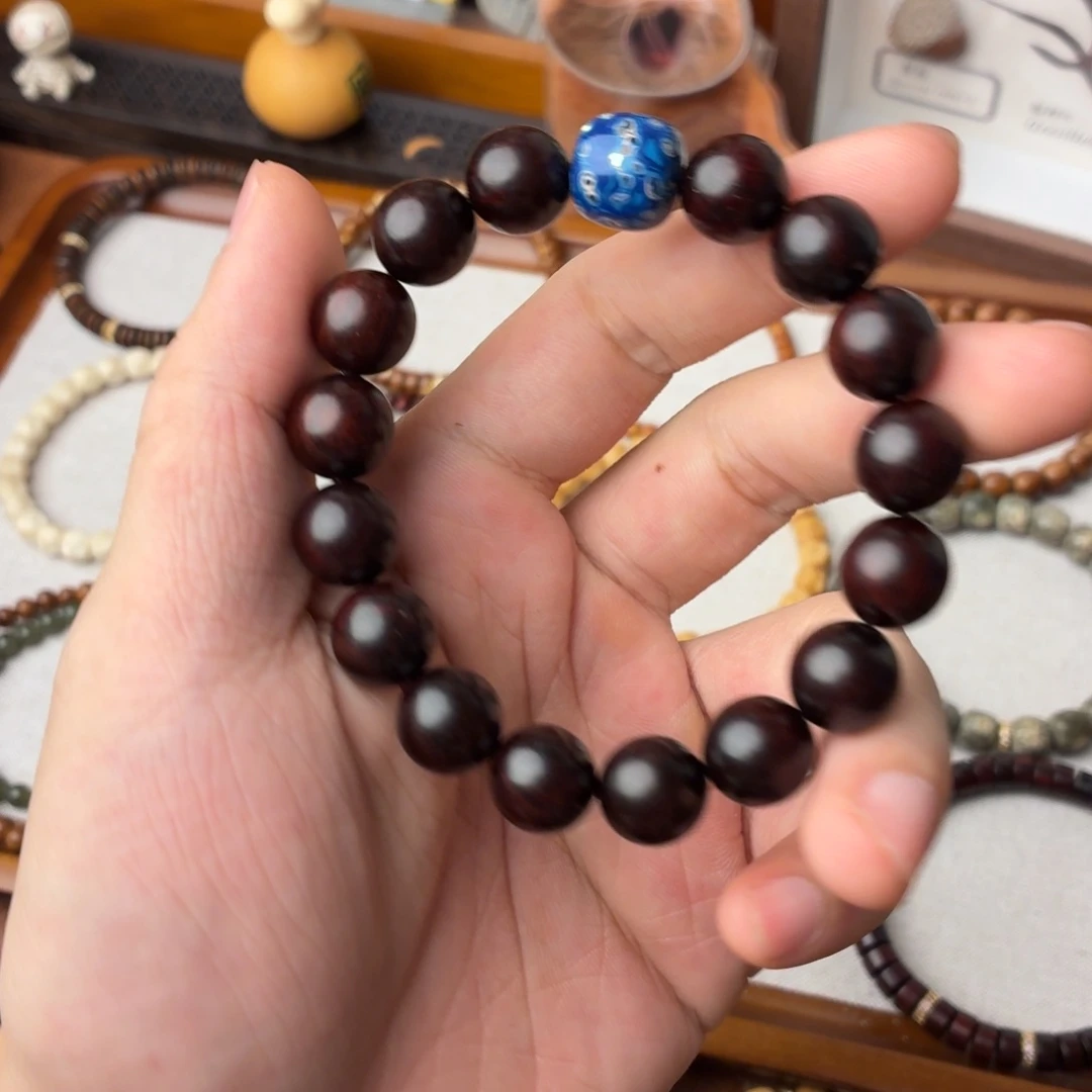 檀香紫檀（小叶紫檀）手串/手链