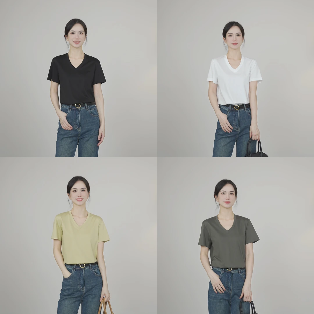 小禾精选【轻氧】奢牌杜邦coolmax速干纤维时尚短袖25QD064