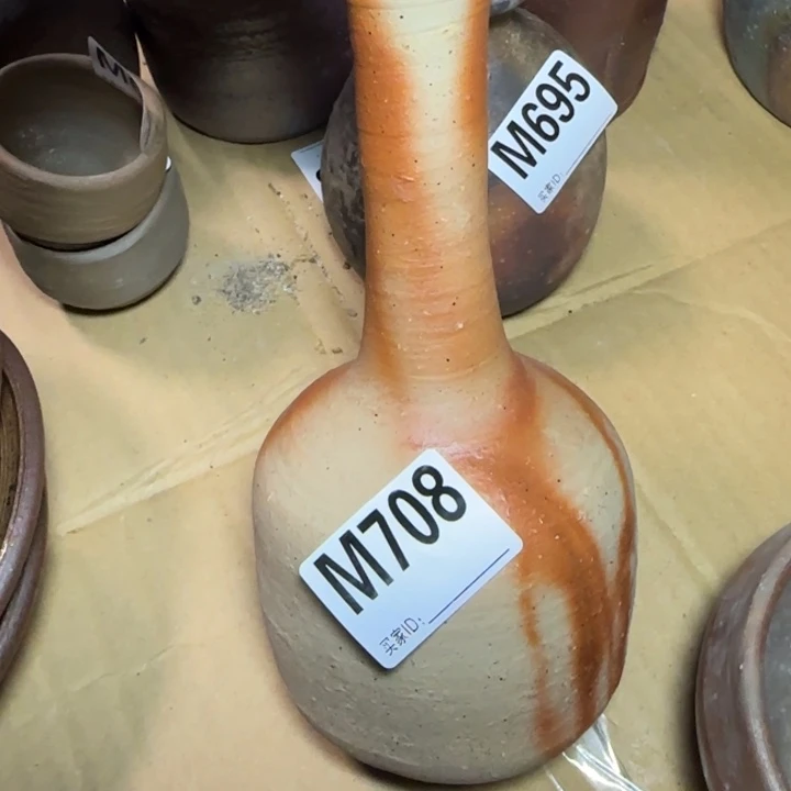 备前烧作品备前烧