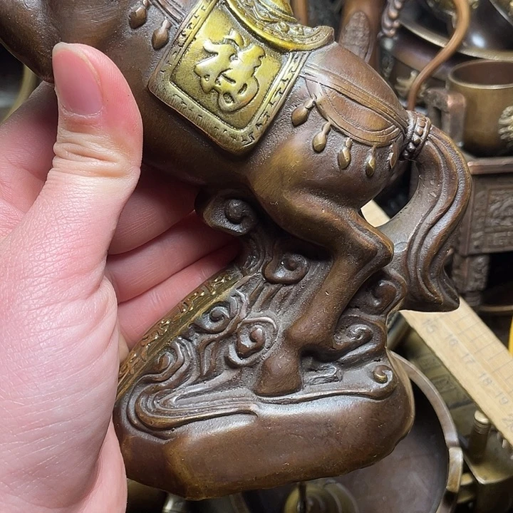 铜器摆件诚信经营