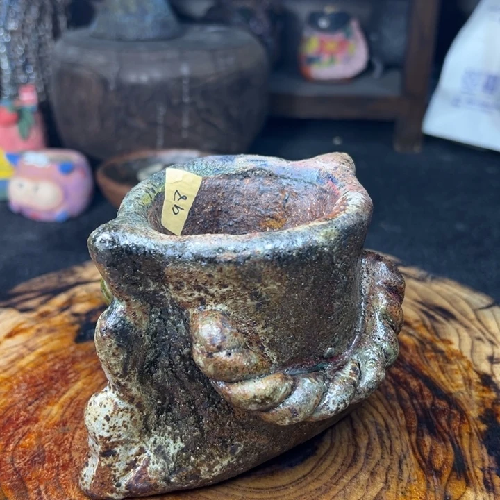 陶瓷制品不退不换010