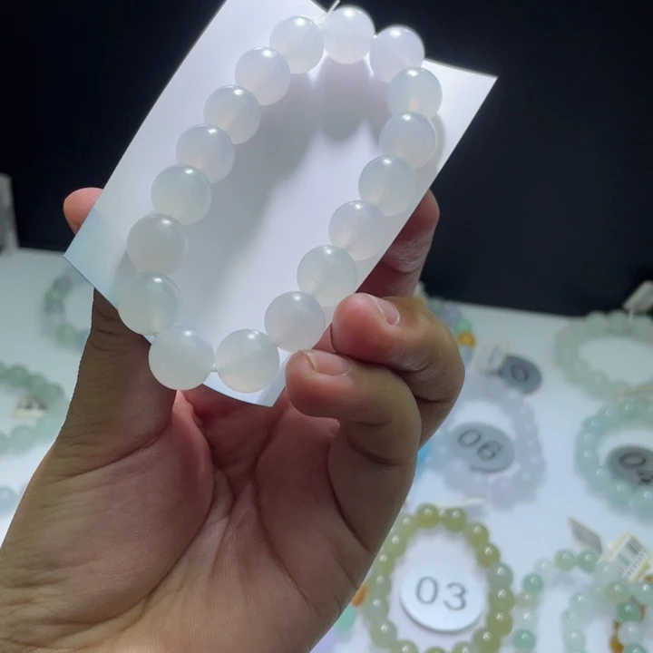 未镶嵌定制翡翠翡翠卡11+
