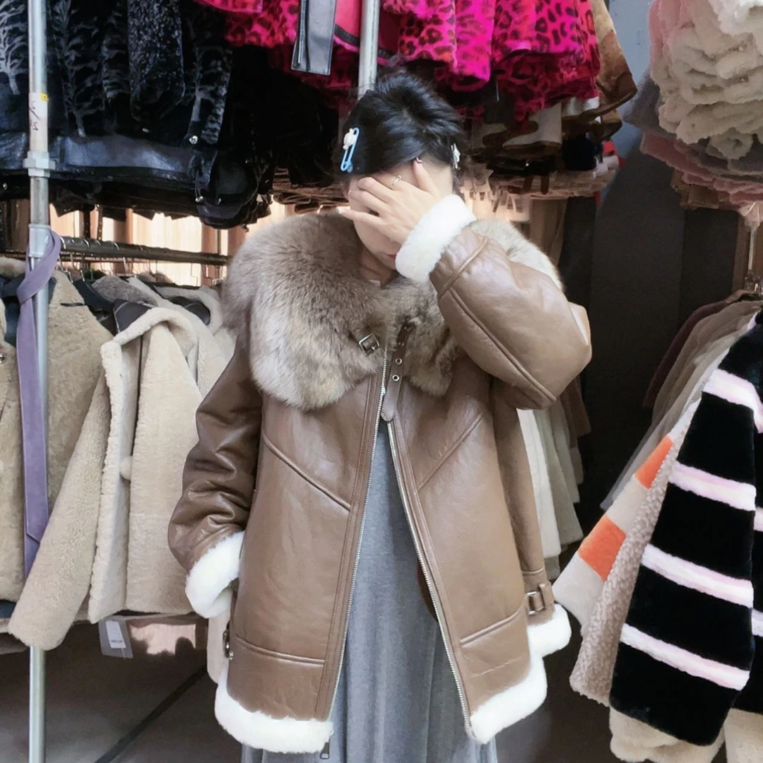 【闪购商品】皮毛一体