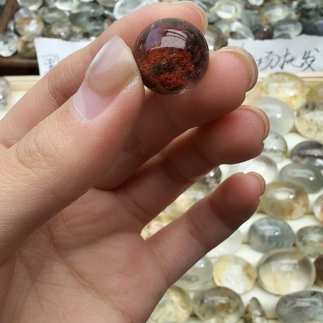 咪***x水晶未镶嵌珠宝半成品