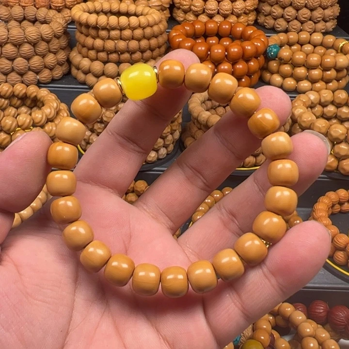 猴头核桃手串s****r小老邢