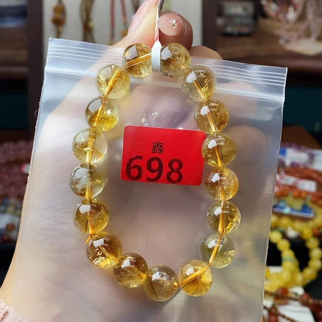 手链未镶嵌水晶多样性发一12