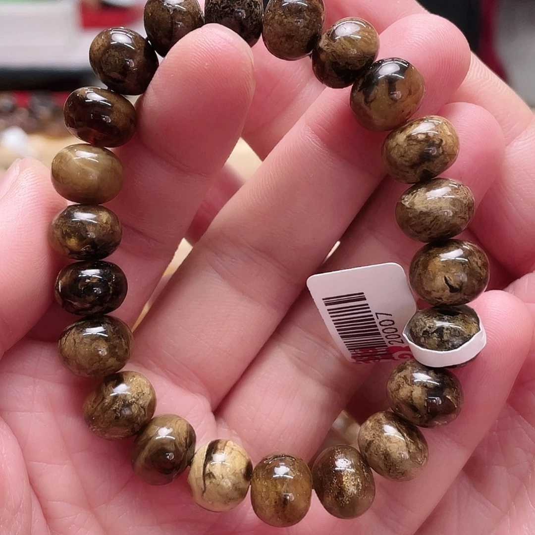 琥珀裸石未镶嵌一****十一20007