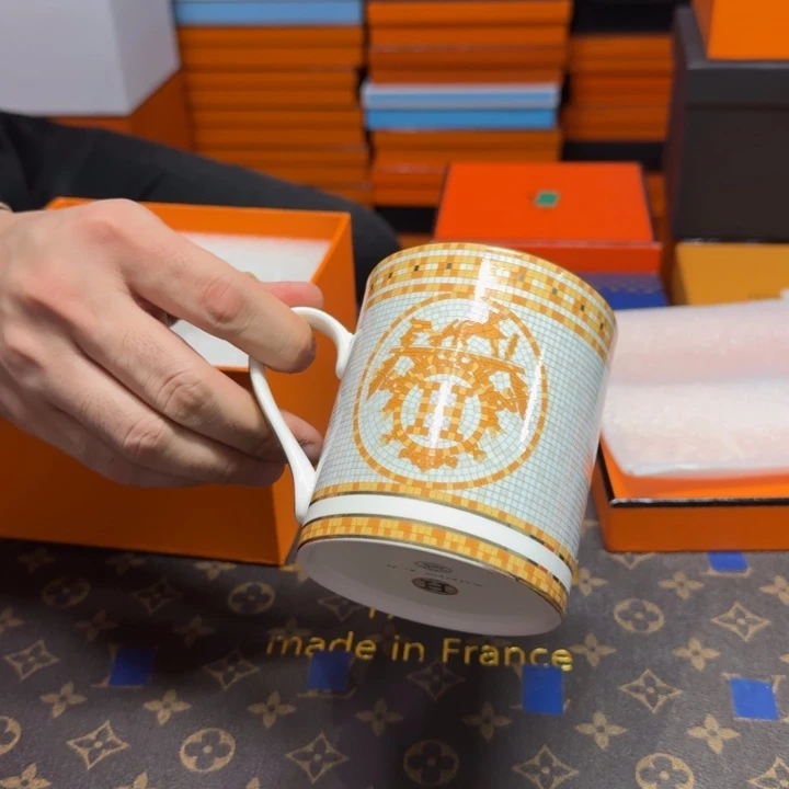 瓷欧美陶瓷餐具摆件7