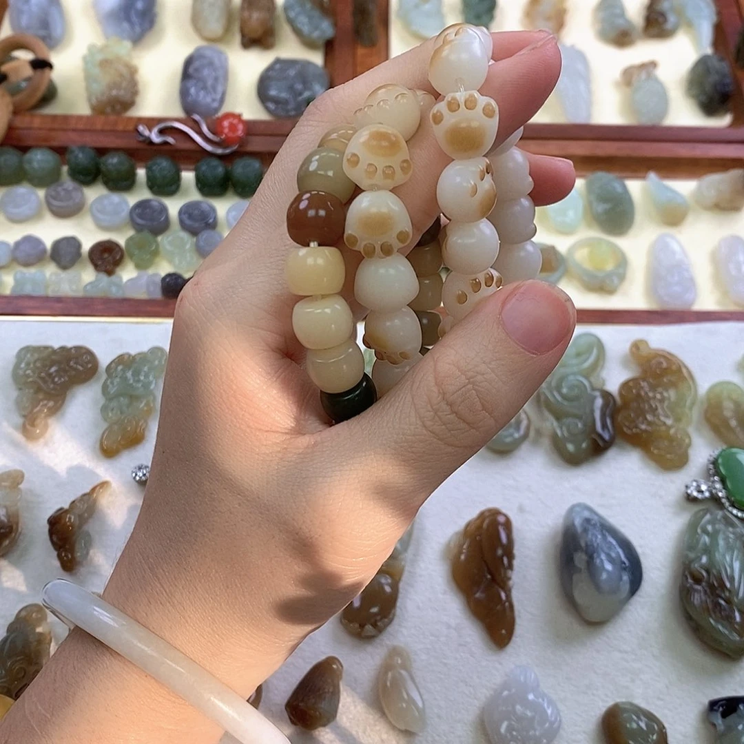 菩提根/象牙果吊坠