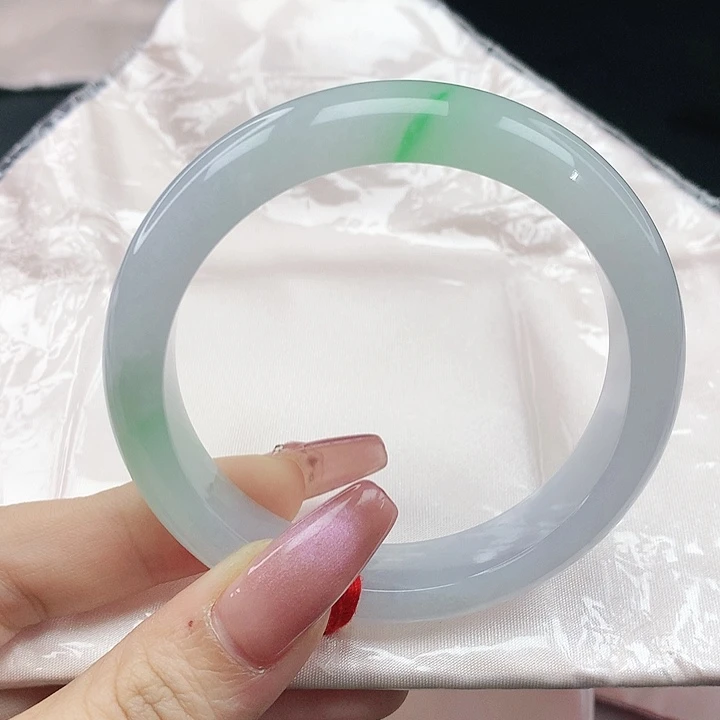 未镶嵌手镯翡翠翡翠164