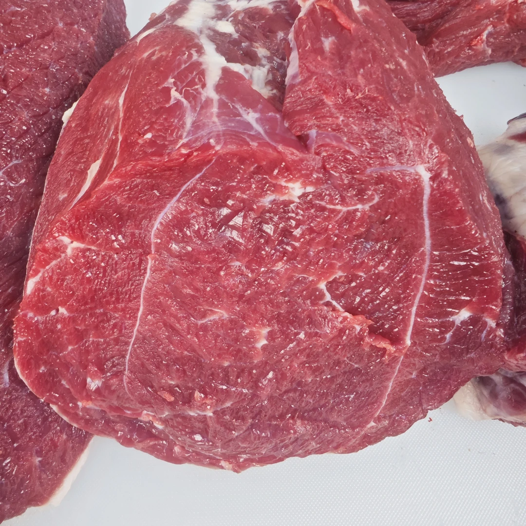 【牛腿肉W】大别山高山小黄牛牛腿肉急冻锁鲜发货 现场称重为准
