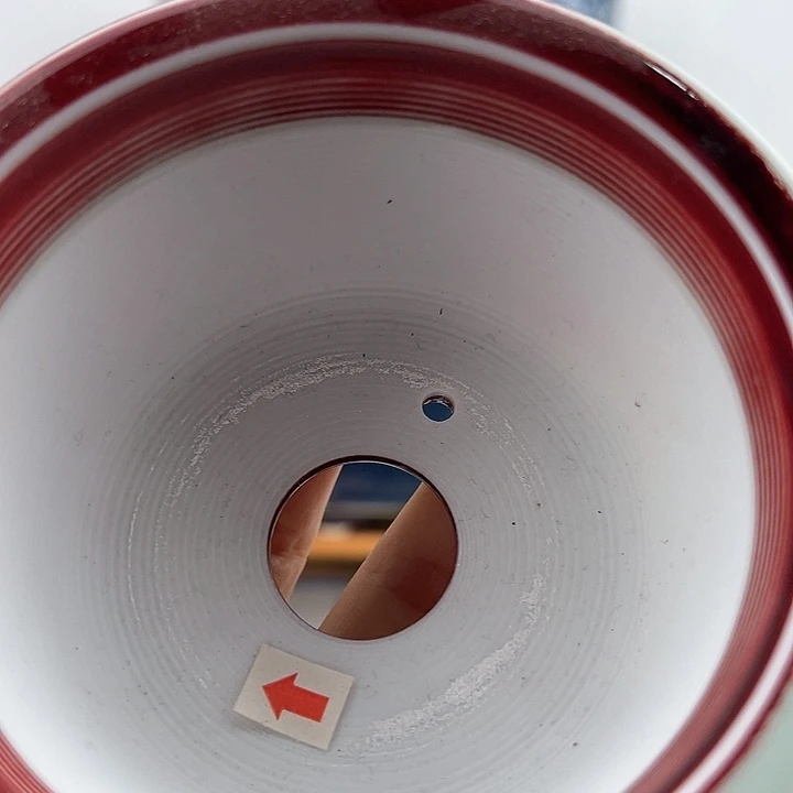 红陶天***ン手工盆……………………