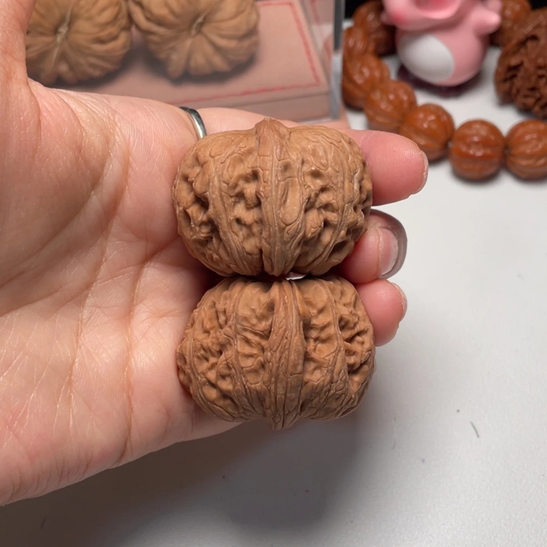 吊坠文玩核桃40元宝