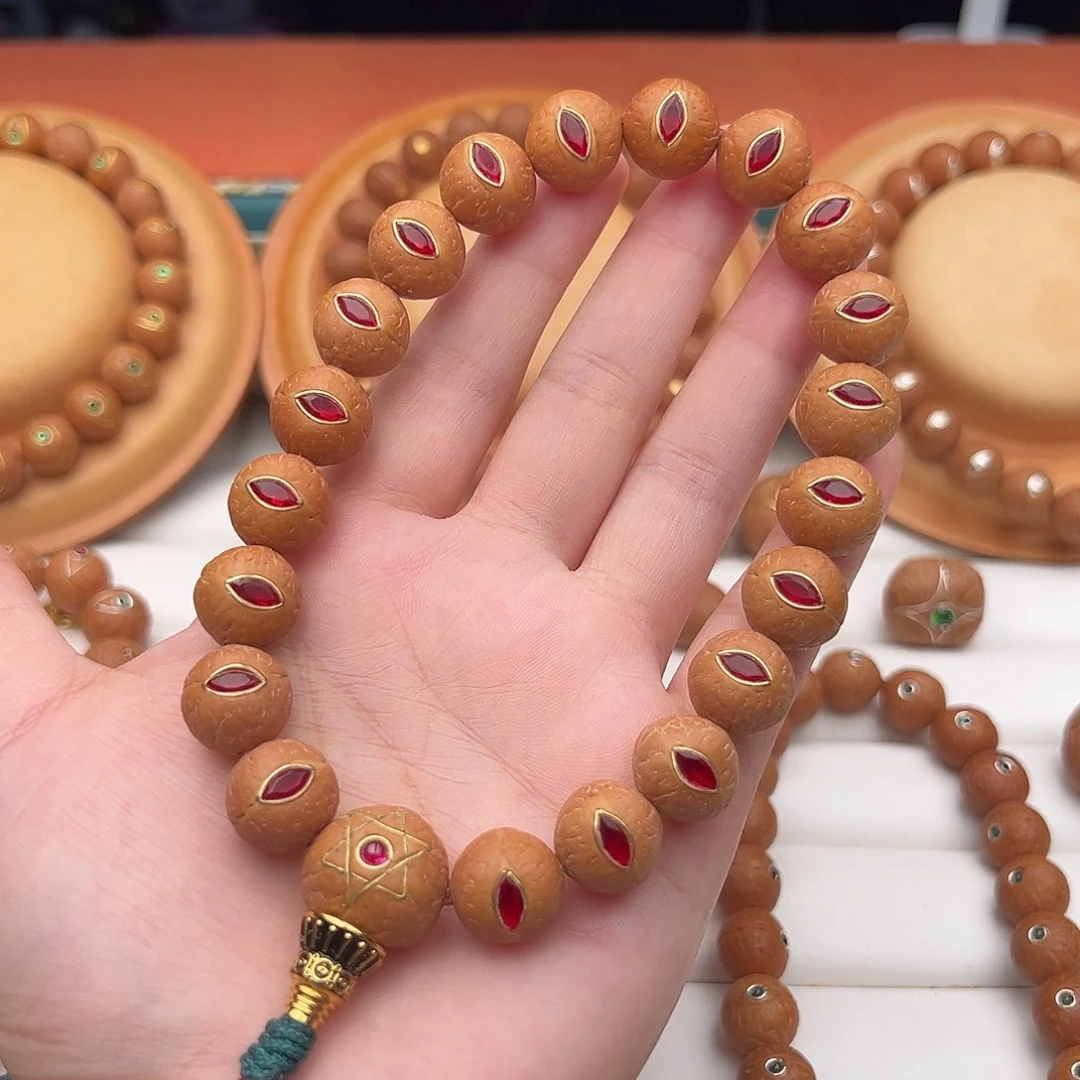 凤眼菩提吊坠凤眼菩提