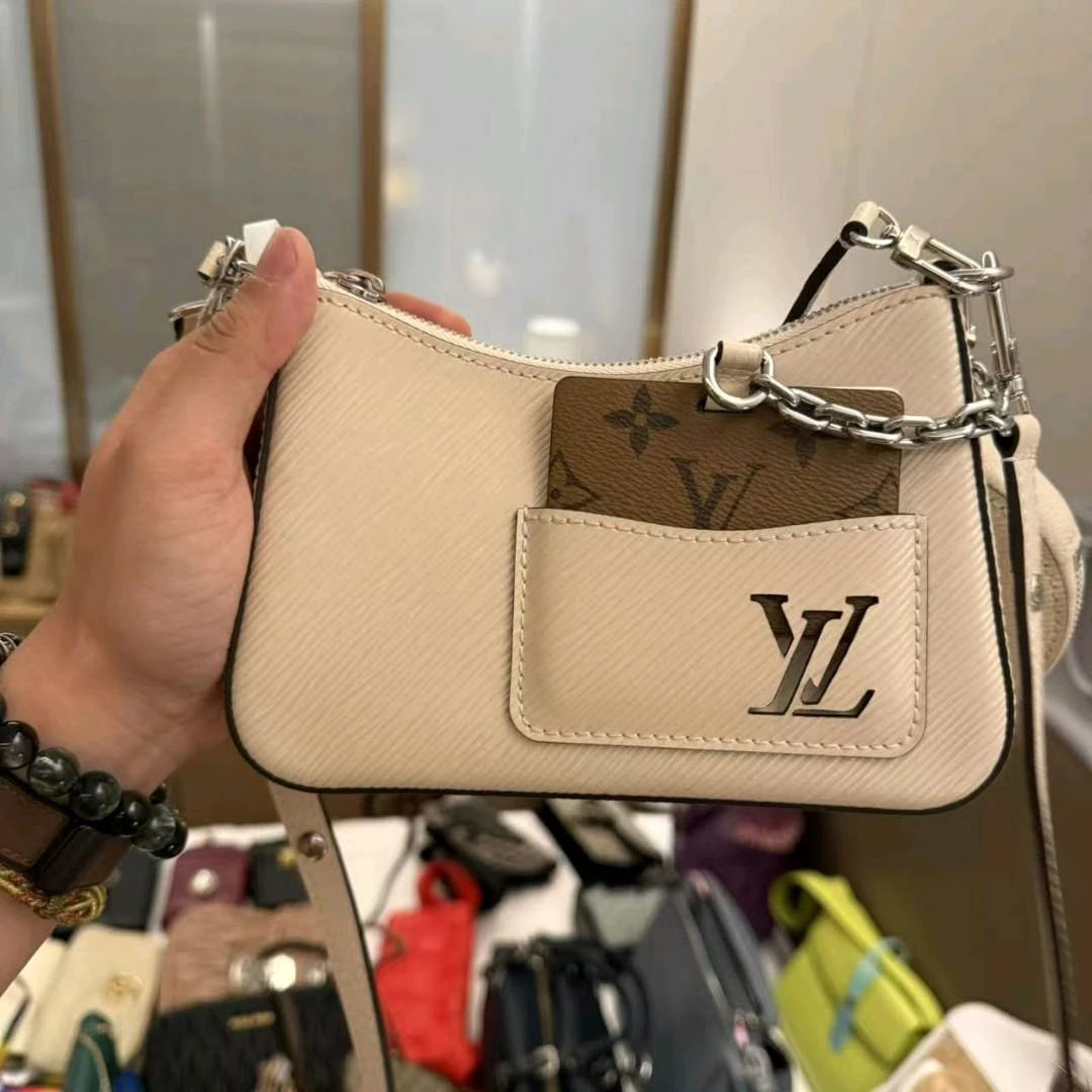 95新 LouisVuitton/路易威登 小野专属/单肩包/TL1259