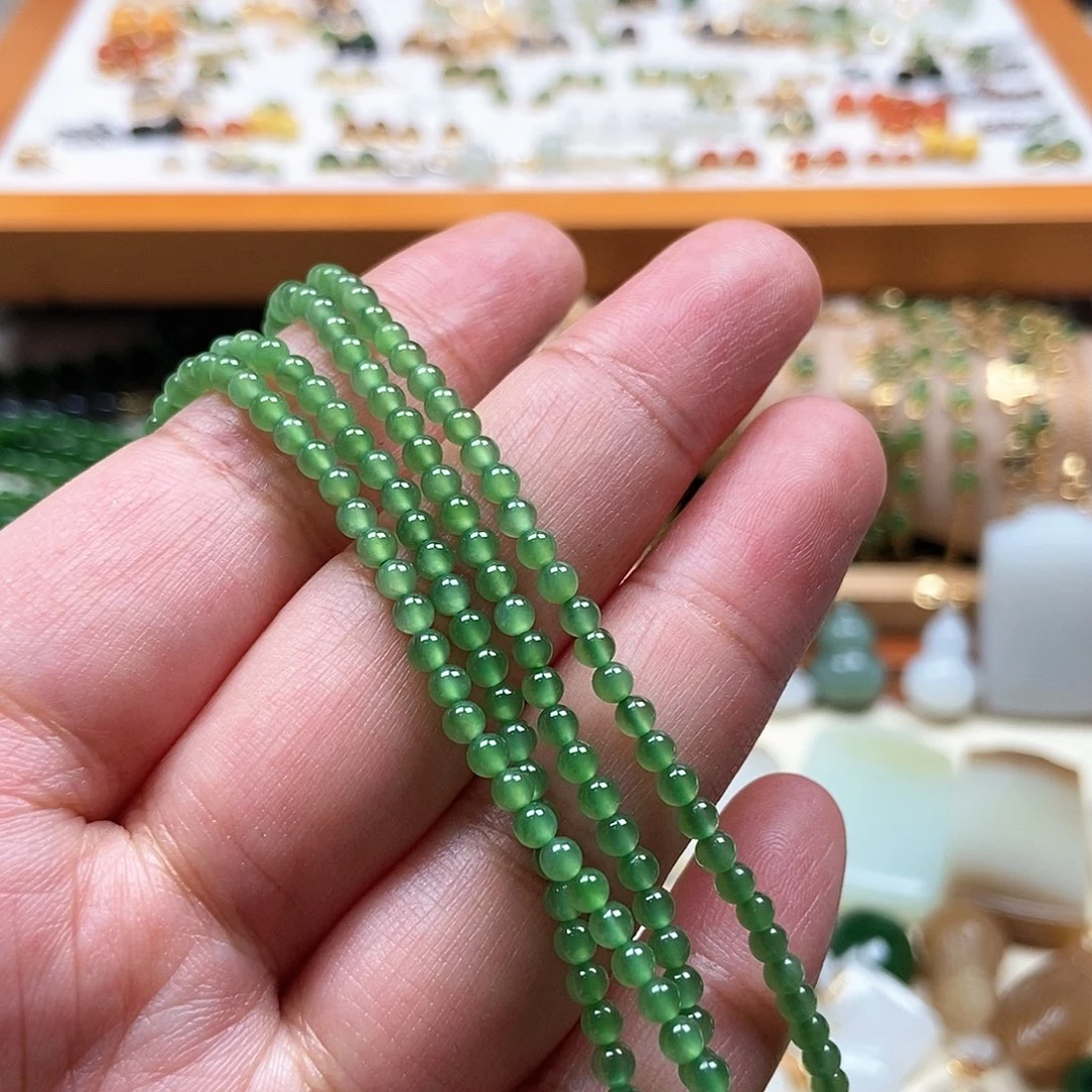 手链未镶嵌和田玉