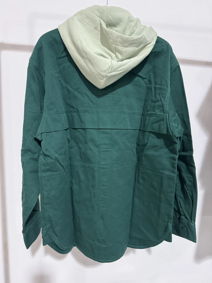 【赵顶顶】TR撤柜孤品男装外套长袖默认微瑕【33】特价NO退NO换！