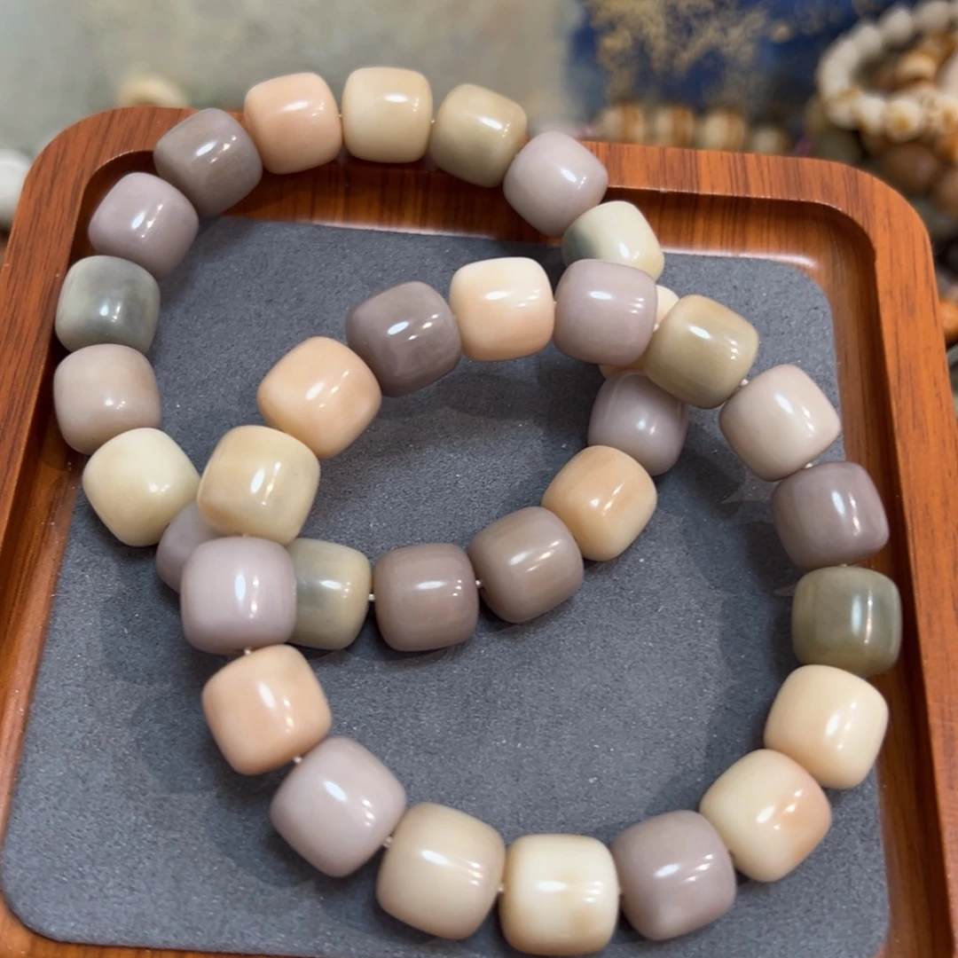 菩提根/象牙果吊坠双皮奶卡14