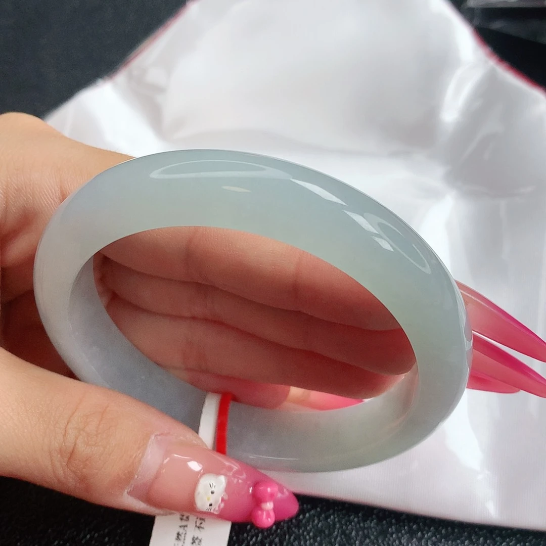 【闪购商品】未镶嵌手镯翡翠，60