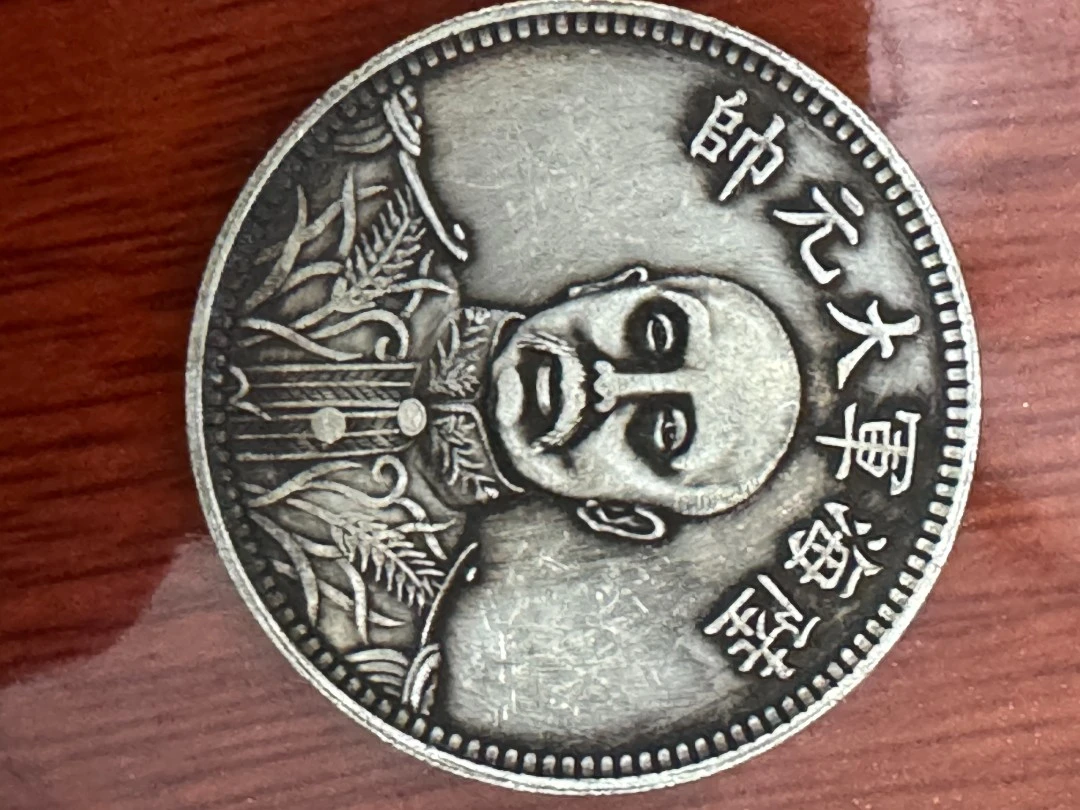 F050双面精选手工摆件现代仿古复古工艺摆件