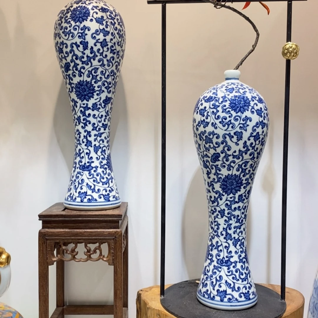 景德镇陶瓷花瓶景德镇陶瓷花瓶