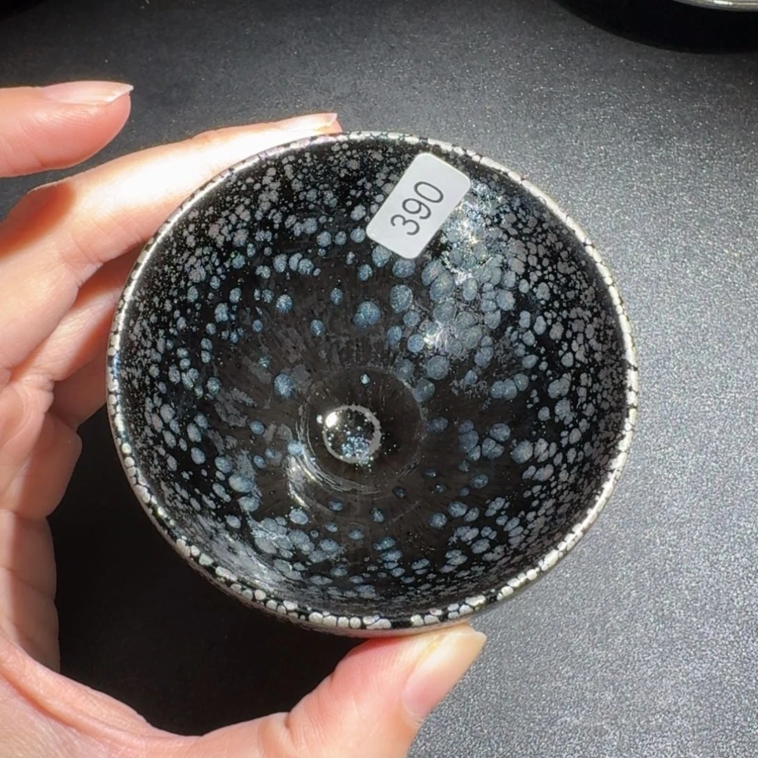 茶盏建窑建盏茶器390