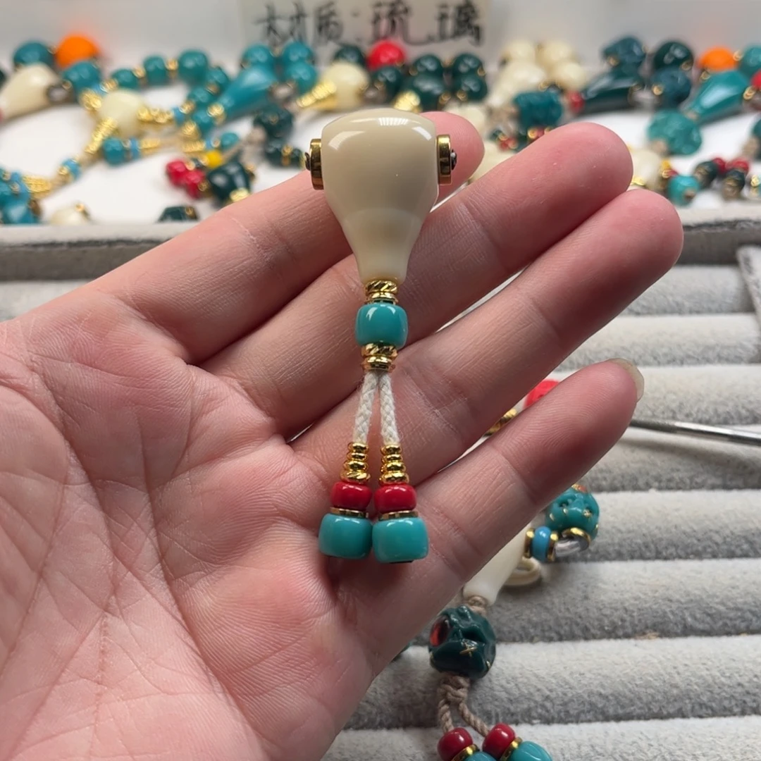 ༄***࿐颈饰琉璃琉璃配饰16