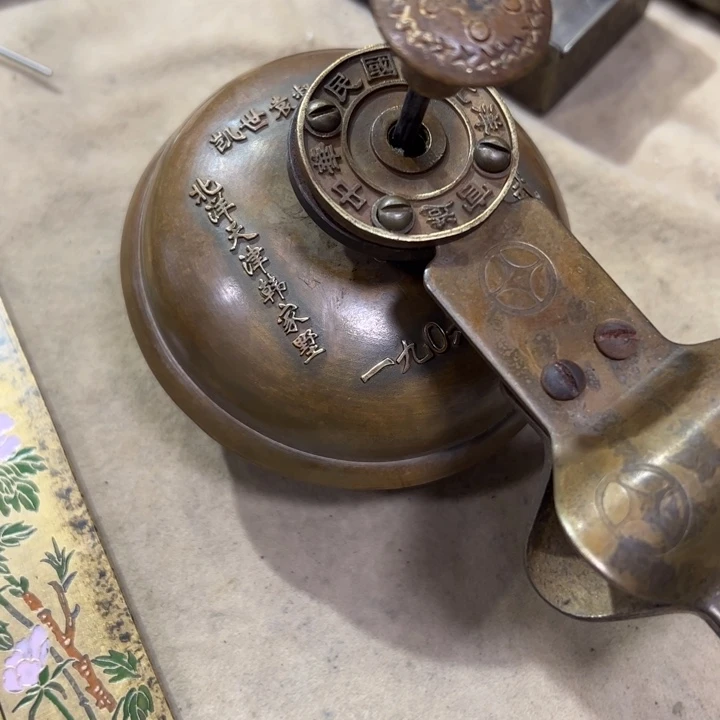 张***铜家居摆件创意家居