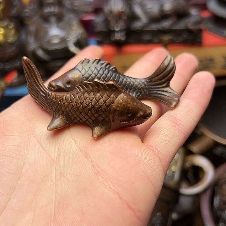 精美铜器摆件下单