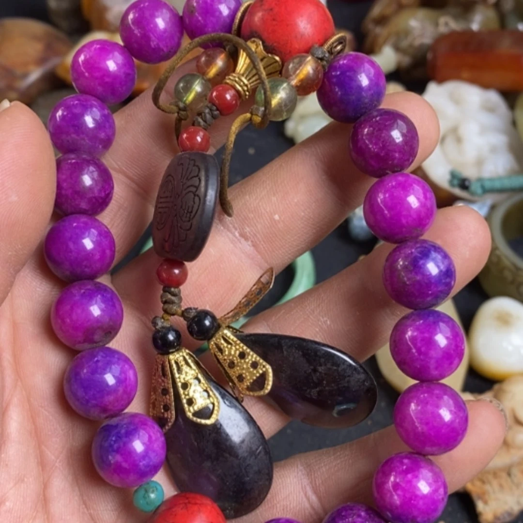 【闪购商品】和田玉（糖玉）颈饰未镶嵌