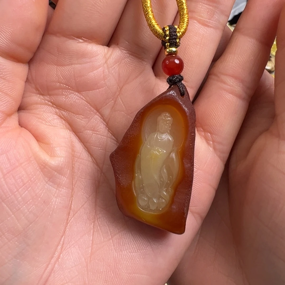 蜜蜡未镶嵌裸石蜜蜡