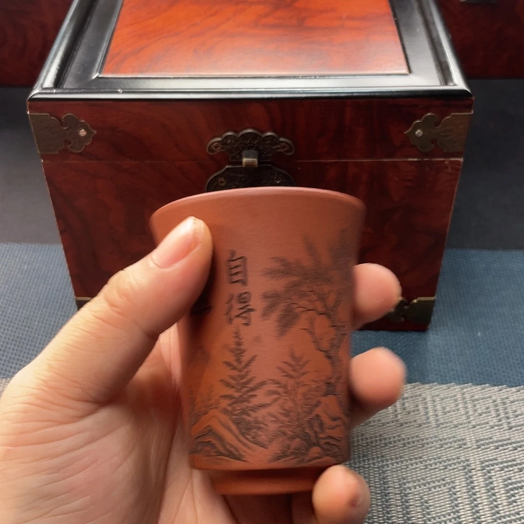 紫砂茶宠宜兴紫砂6