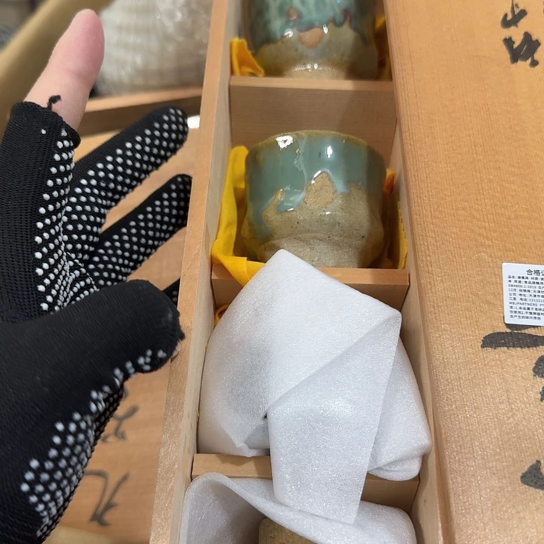 茶宠瓷器茶具系列