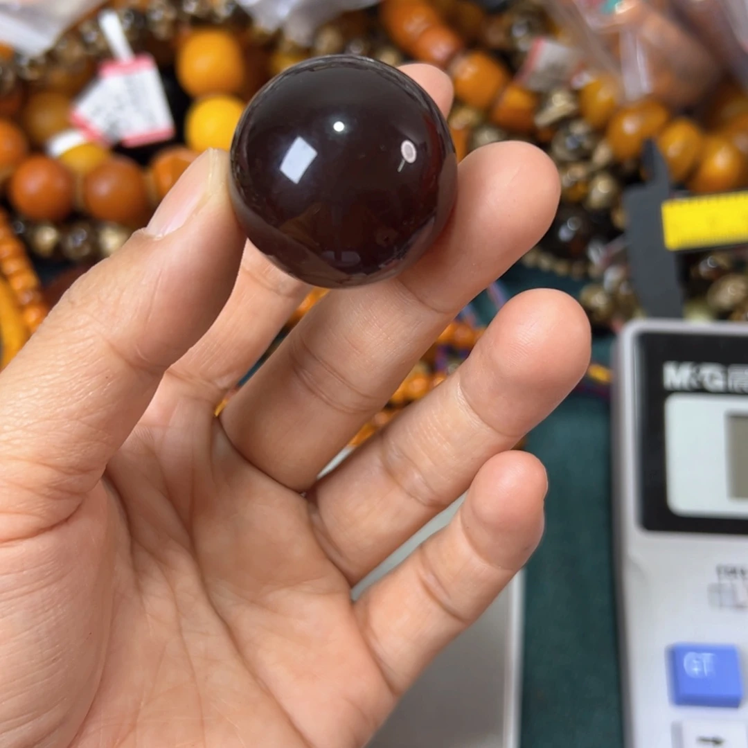 琥珀珠宝奇石未镶嵌837