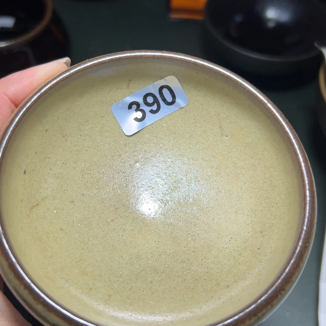 茶盏你****爷全手工原矿原釉建盏