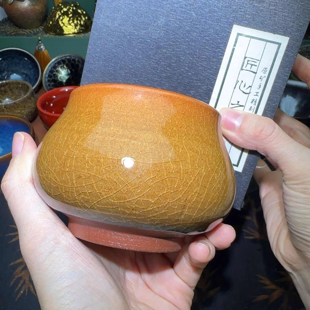 茶盏全品建盏一只