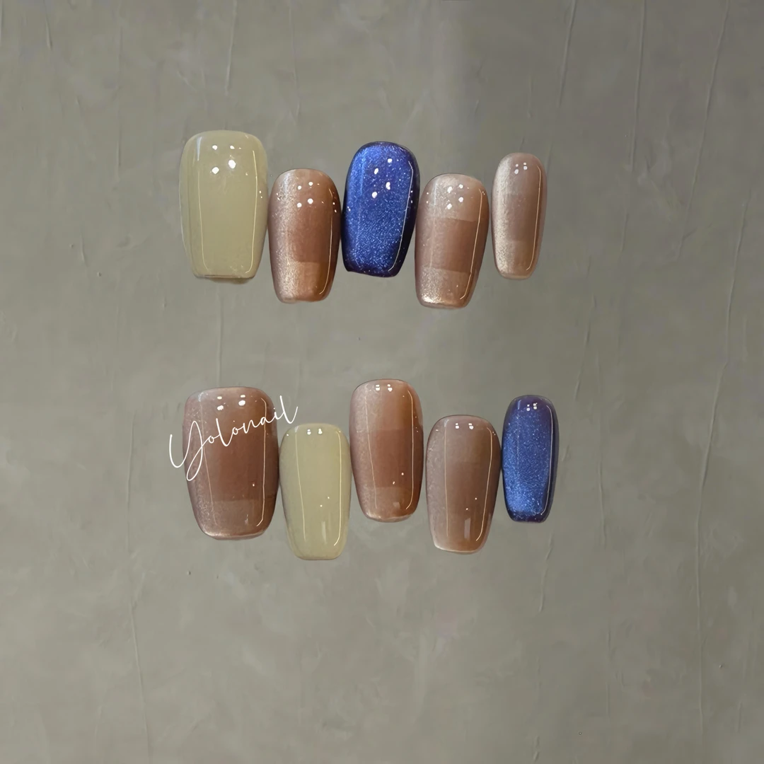 712.纯手工穿戴甲（17）