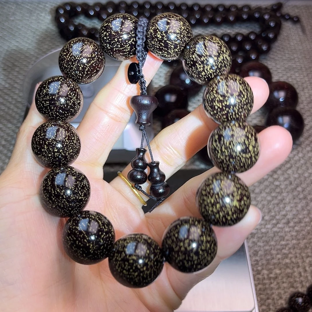 檀香紫檀（小叶紫檀）1.8 13爆星