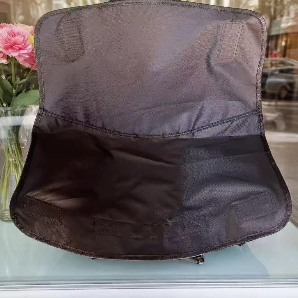 方行一刀切月亮椅低背成人月亮椅免搭建好收纳露营折叠椅方便出行