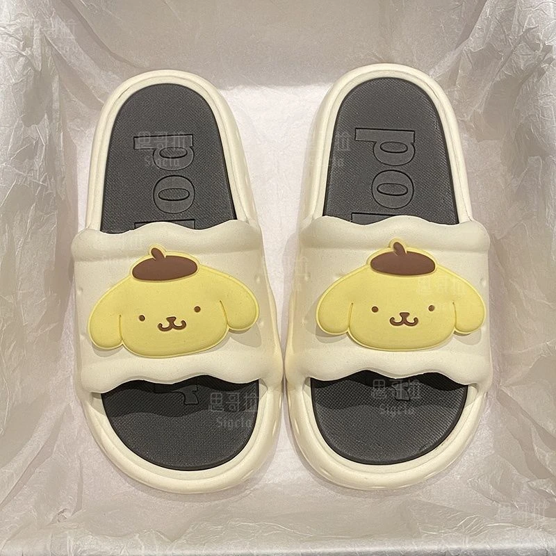 网红卡通拖鞋女外穿EVA软底百搭居家室内防滑不臭学生宿舍凉拖鞋