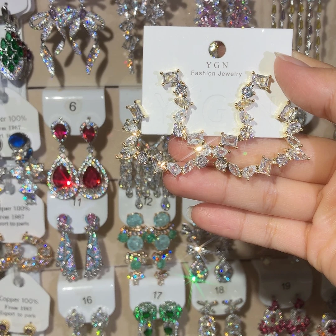 锆石铜合金925银针