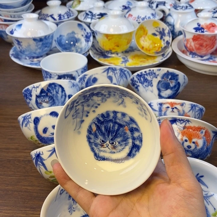 瓷片景德镇陶瓷艺术