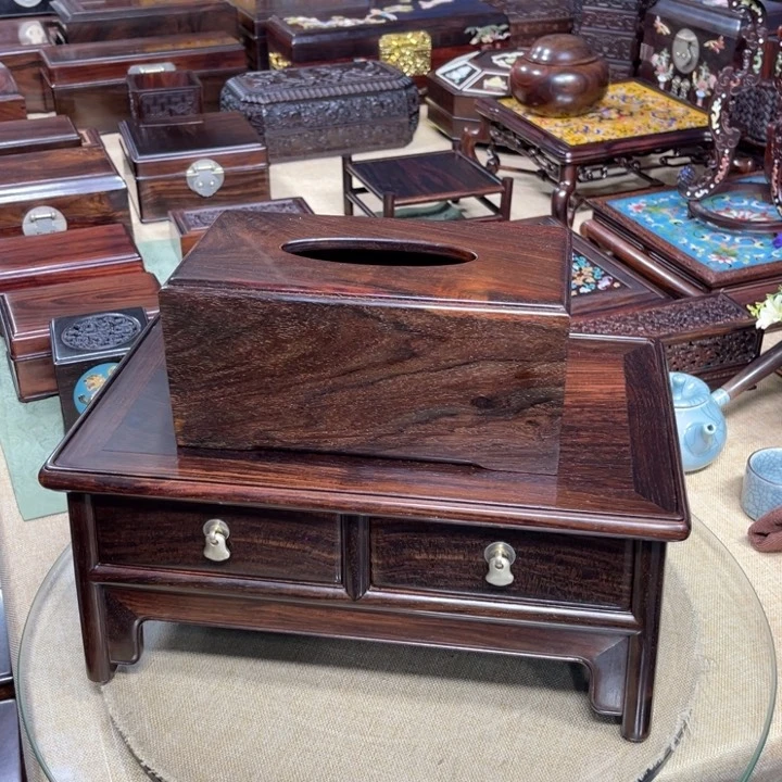 紫檀木类成套家具